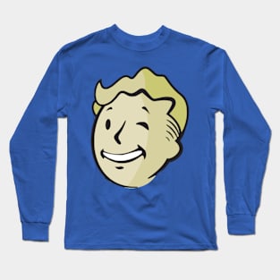 Vault Boy Long Sleeve T-Shirt